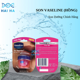Son Vaseline Dưỡng Môi Mini 7g