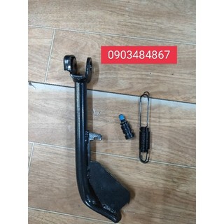 Chân chống nghiêng, cạnh xe Liberty Abs