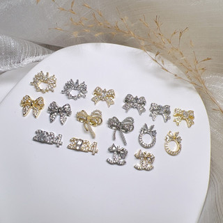 Charm cao cấp - Charm gắn móng nail