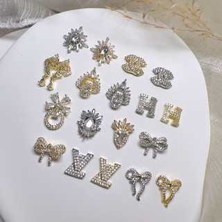 Charm cao cấp - Charm gắn móng nail [ Bảng Mẫu 2 ]