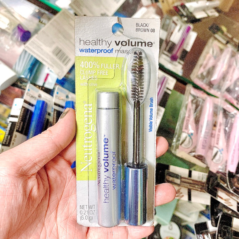 Mascara Maybeline ,Loreal , Cover girl US Sale Rẻ