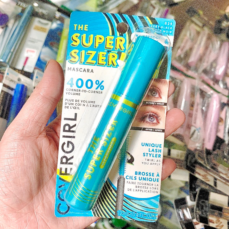 Mascara Maybeline ,Loreal , Cover girl US Sale Rẻ