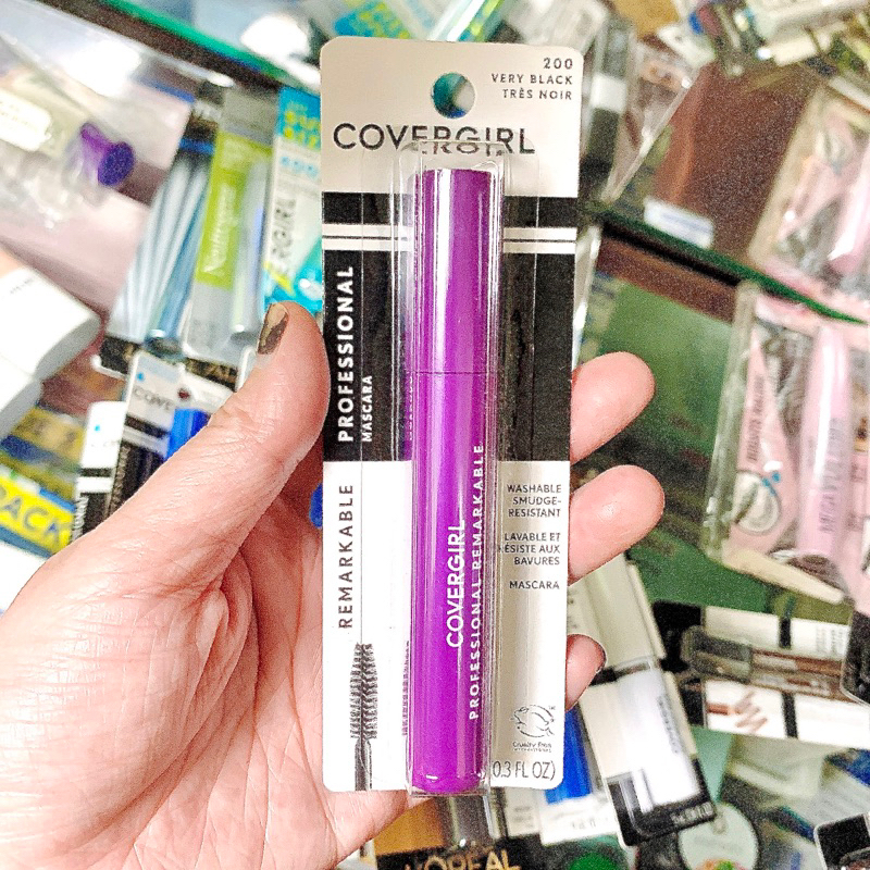 Mascara Maybeline ,Loreal , Cover girl US Sale Rẻ