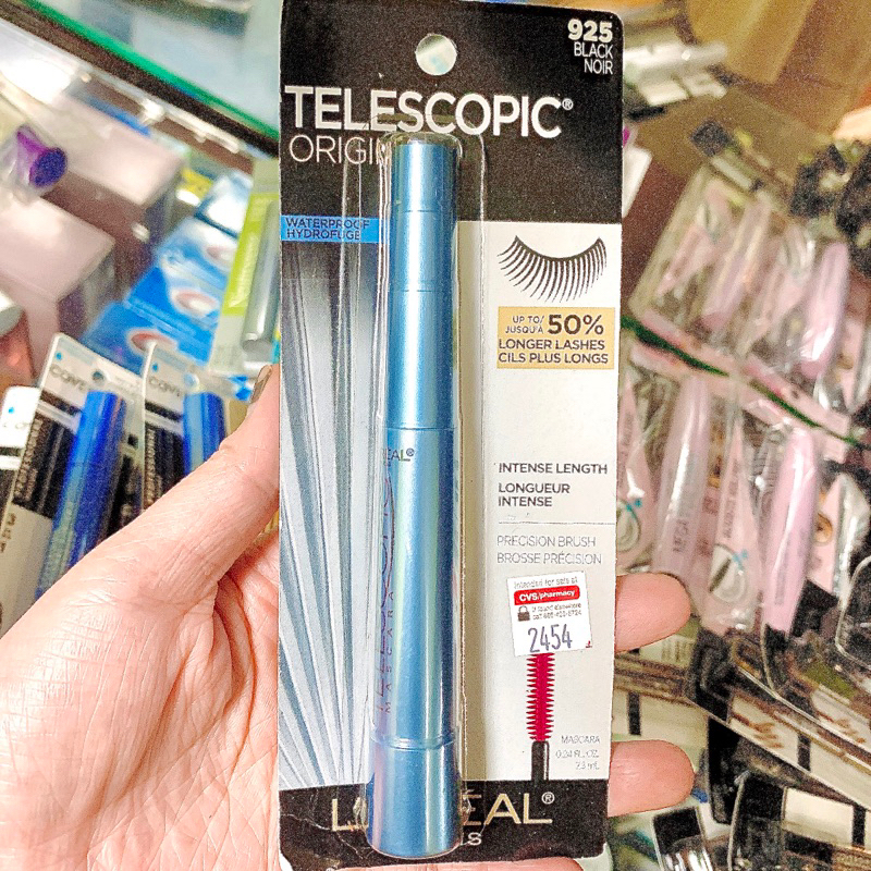 Mascara Maybeline ,Loreal , Cover girl US Sale Rẻ