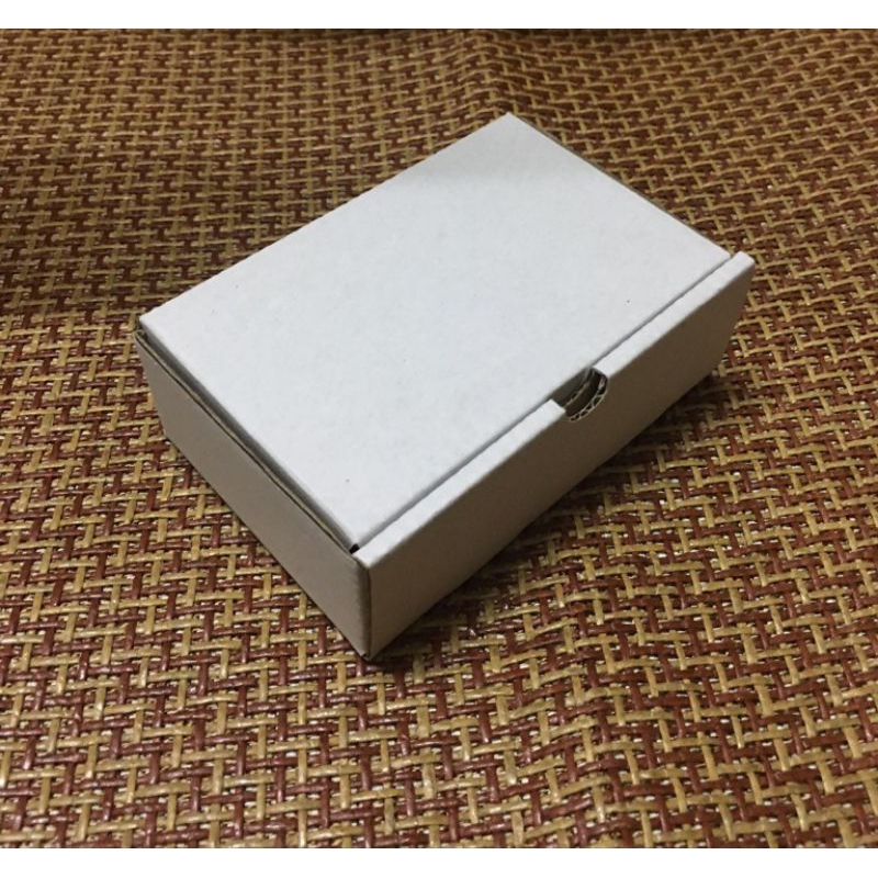 Combo 10 Hộp Carton Nắp Gài Size 12*8*4 cm