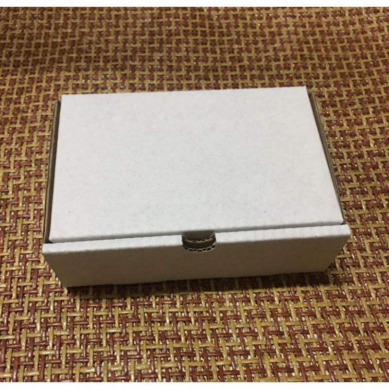 Combo 10 Hộp Carton Nắp Gài Size 12*8*4 cm