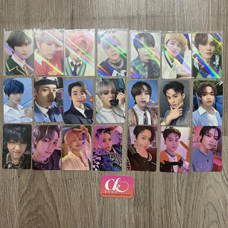 Bộ ảnh bo góc nct dream istj photocard có sẵn