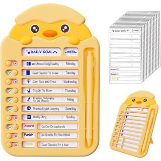 Đồ chơi bảng to do list bảng note nhiệm vụ bảng ghi nhớ giúp quản lý thời gian hiệu quả
