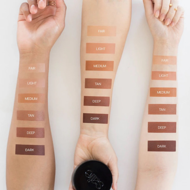 Tạo khối dạng kem Saie Sun Melt Natural Cream Bronzer