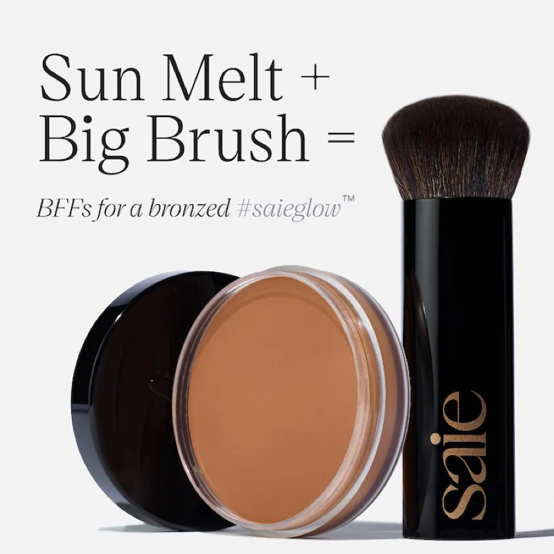 Tạo khối dạng kem Saie Sun Melt Natural Cream Bronzer