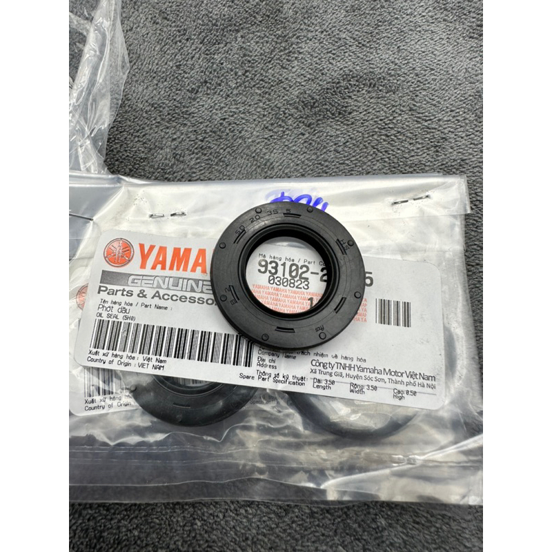 PHỐT CỐT NHÔNG TẢI EXCITER 135 2010