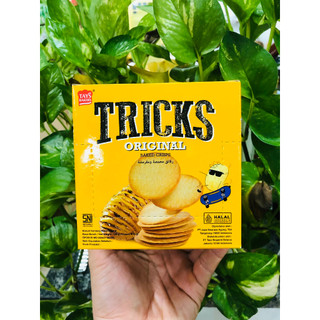Bánh Khoai Tây Tricks [ KHOAI TÂY 100% ]