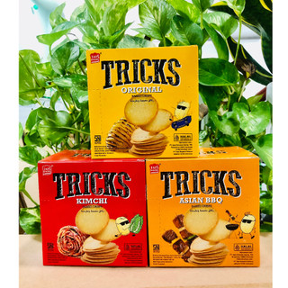 Bánh Khoai Tây Tricks
