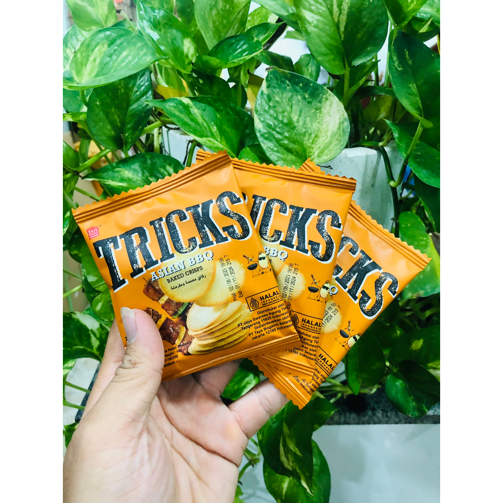 Bánh Khoai Tây Tricks