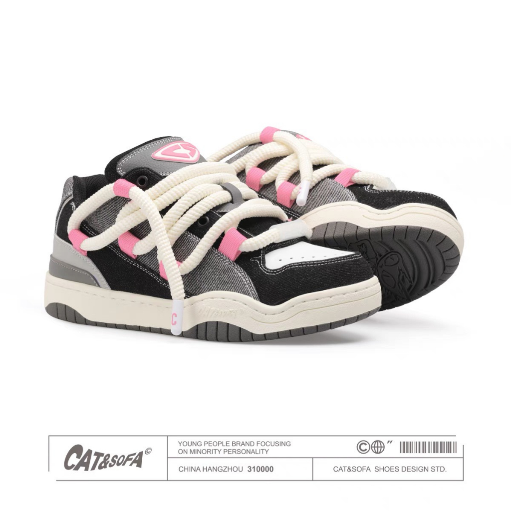 Giày chính hãng Cat&Sofa " Rose Knight "