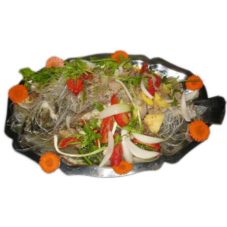 Bún tàu khô 1kg  - Bún tàu chưng cá, hấp trứng - Sợi bún dai, kết dính tốt