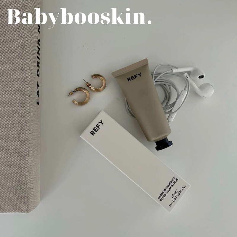 Kem bắt sáng REFY Gloss Highlighter