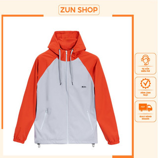 Áo khoác gió nam nữ, áo khoác gió nam nữ PHỐI MÀU thời trang - Zun Shop