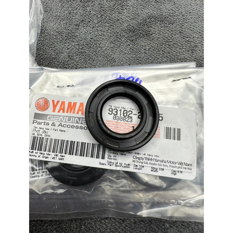 PHỐT CỐT NHÔNG TẢI EXCITER 135 2010