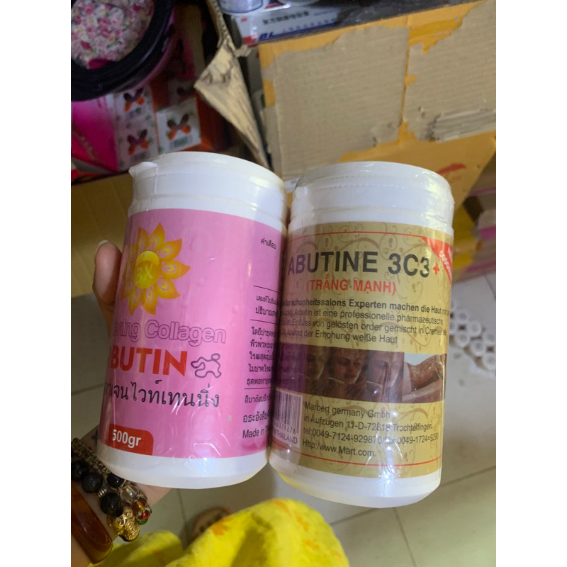 Kích 3c3 vàng tem đỏ chất xịn 500gr