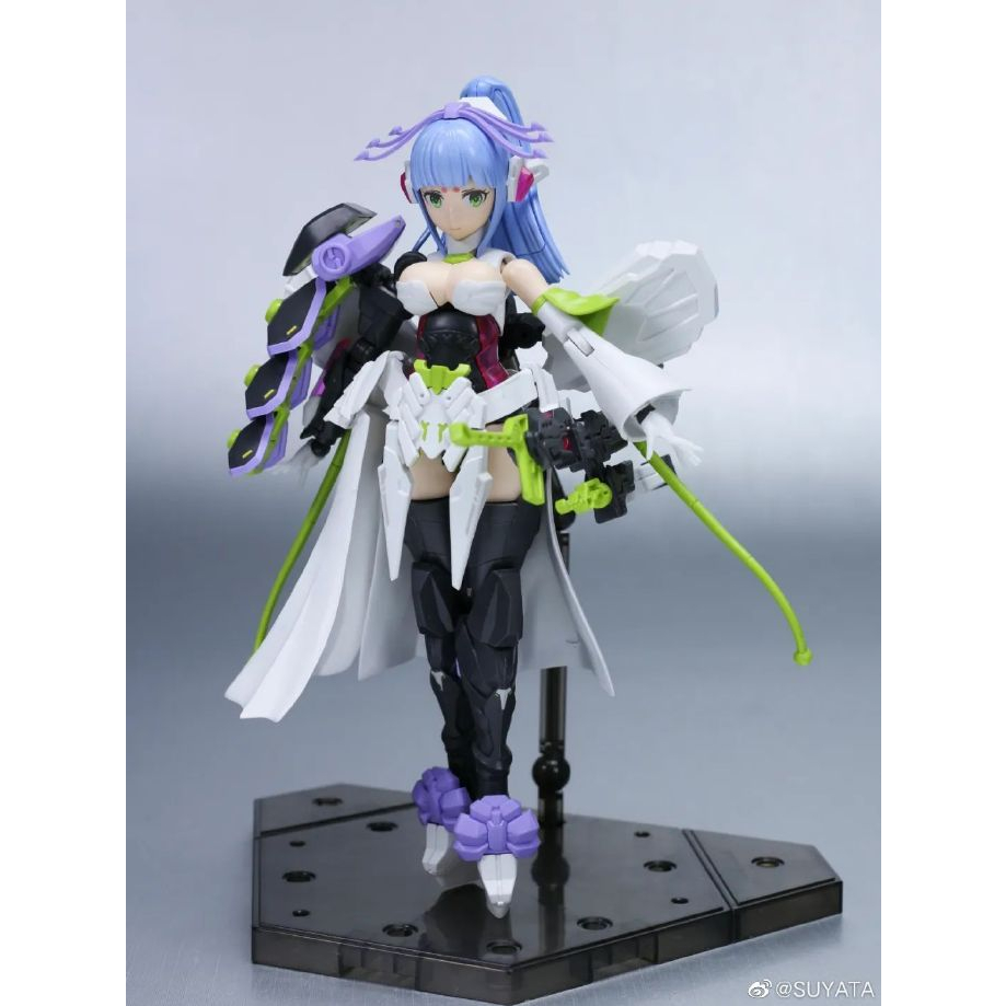 Mô hình lắp ráp HP-005 The Hunter's Poem Yukihime