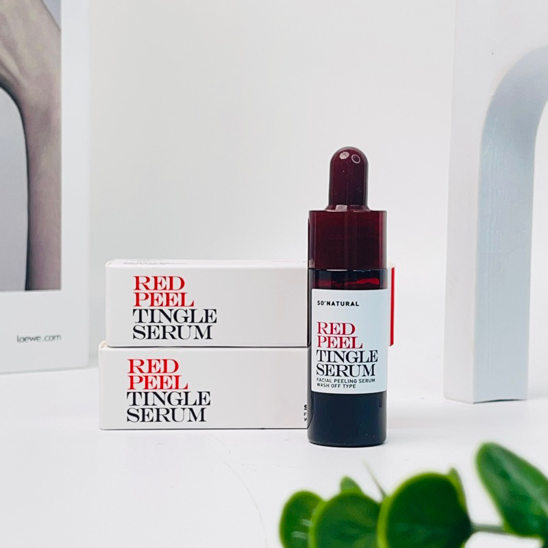 Tinh Chất Tái Tạo Da Red Peel Tingle Serum 35ml - Duduhouse