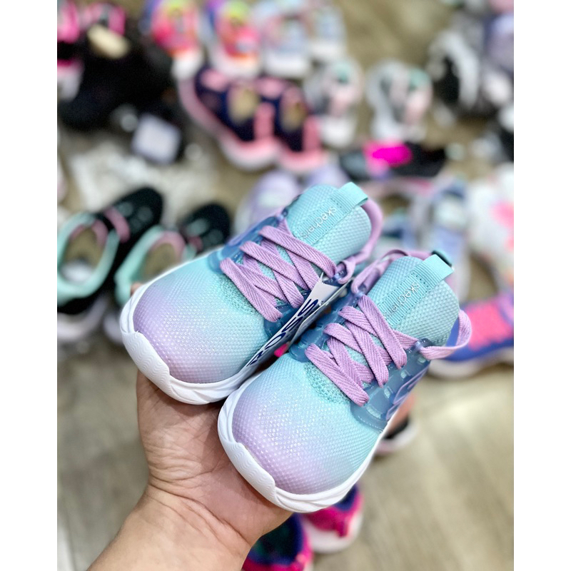 Giày S.K.E.C.H.E.R Thể Thao Bé Gái 2022