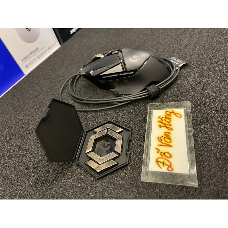 Chuột Gaming Logitech G502 Hero chính hãng Logitech dùng lướt