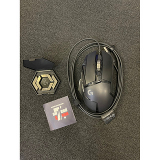 Chuột Gaming Logitech G502 Hero dây dùng lướt