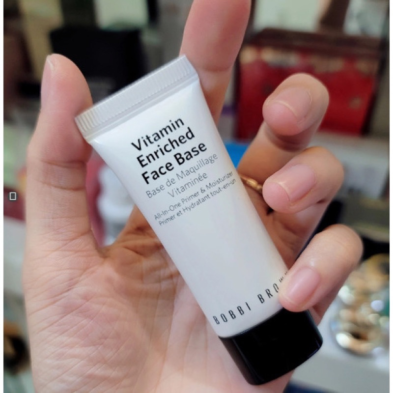 Kem lót Bobbi Brown Vitamin Enriched Face Base Minisize 7ml