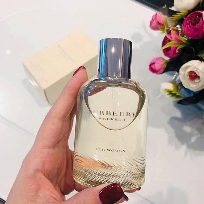 Mẫu thử nước hoa Burberry Weekend for Women 2ml/5ml/10ml
