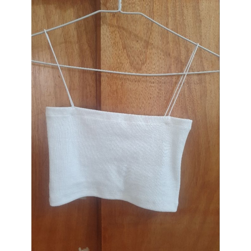 Thanh lý áo tay dài và áo 2 dây Nakedbyv new tag