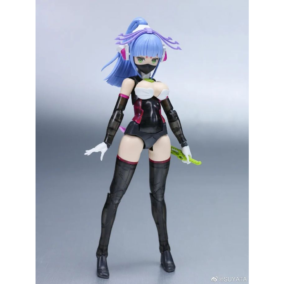 Mô hình lắp ráp HP-005 The Hunter's Poem Yukihime