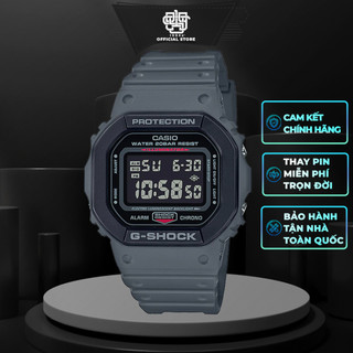 Đồng hồ nam casio g-shock dw-5610su-8d hàng chính hãng