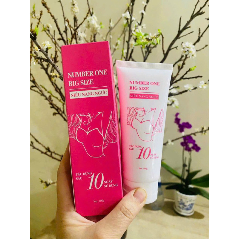 Kem nâng vòng một bigze hiệu quả