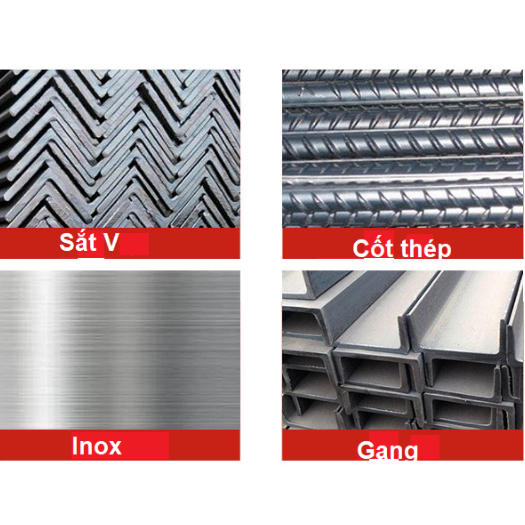 Đĩa Cắt Đa Năng, Lưỡi Cắt Đa Năng, Đĩa Cắt Kim Cương Thế Hệ Mới Loại 125mm