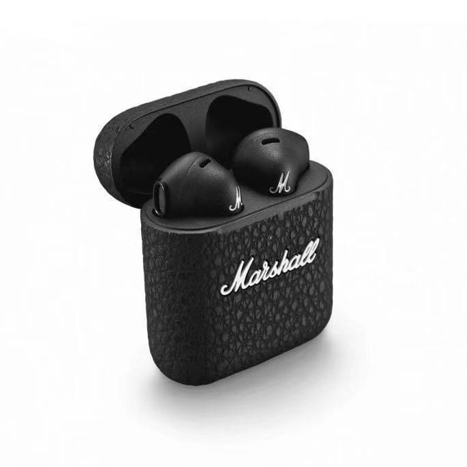 Tai nghe bluetooth Marshall Minor III công nghệ mới không dây chống thấm nước âm thanh tuyệt vời - TECHHIGH