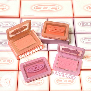 Phấn Má Hồng 3CE New Take Face Blusher