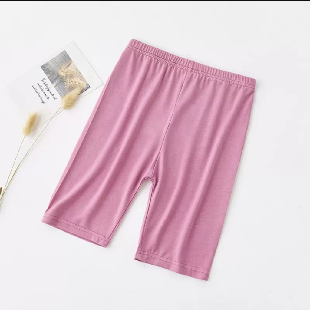 Quần Legging Bé Gái , cotton co giãn, dai, mịn, mỏng vừa phải, đường may chắc chắn, không nhão, không xù