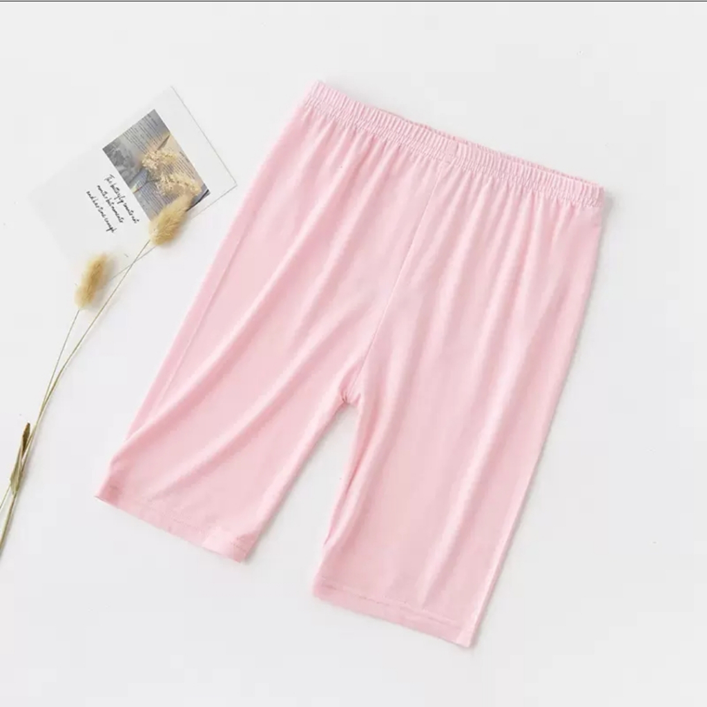 Quần Legging Bé Gái , cotton co giãn, dai, mịn, mỏng vừa phải, đường may chắc chắn, không nhão, không xù