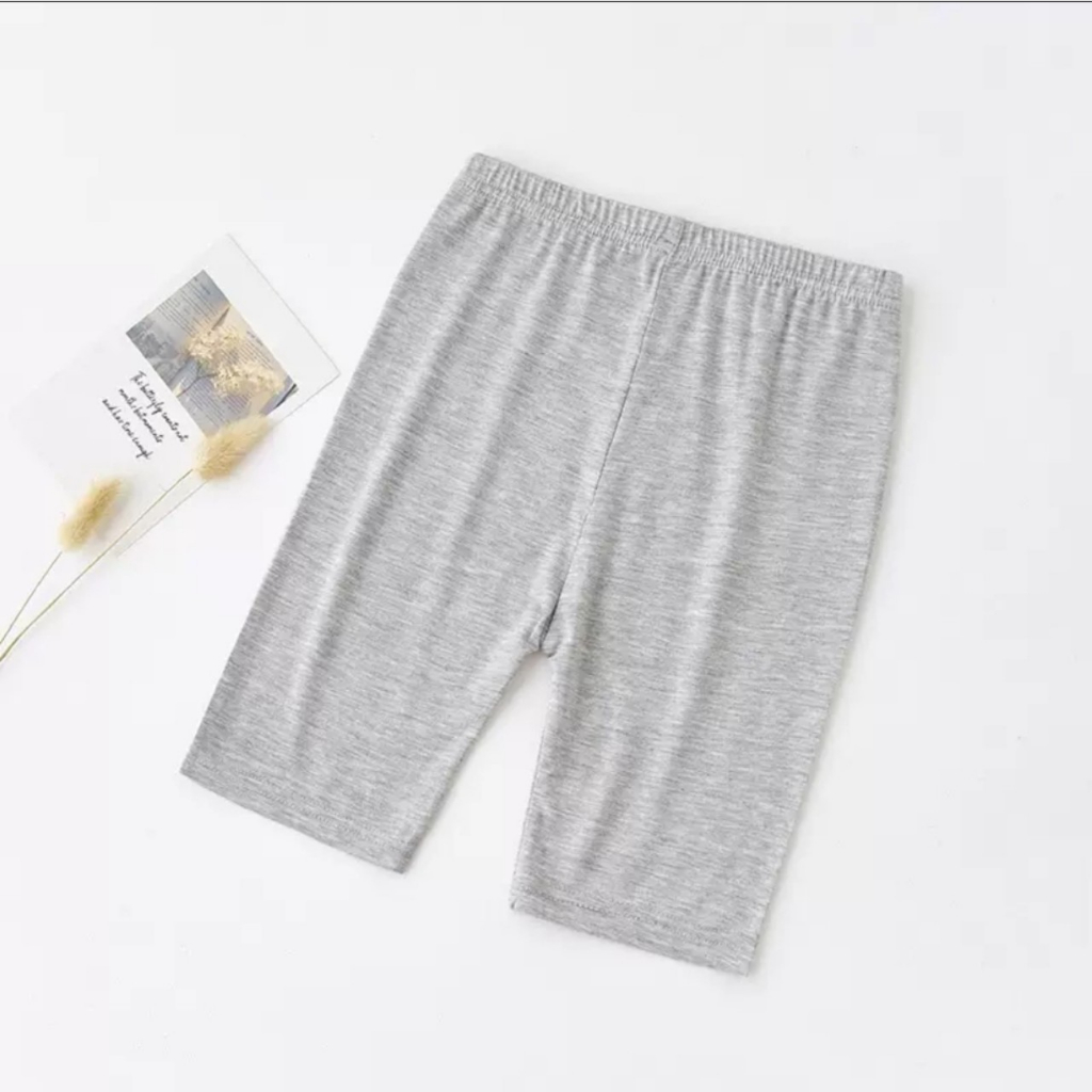 Quần Legging Bé Gái , cotton co giãn, dai, mịn, mỏng vừa phải, đường may chắc chắn, không nhão, không xù