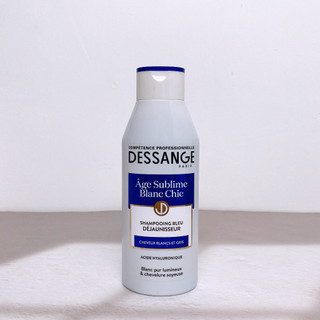 Dầu Gội Và Xả Dessange