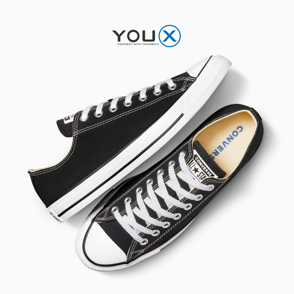 Giày Sneaker Unisex Converse Chuck Taylor All Star Classic Low Top M9166C