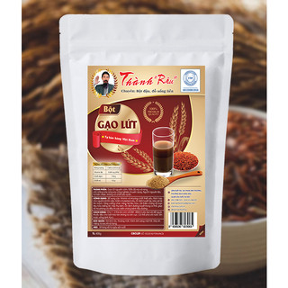 Bột Gạo Lứt uống liền Thành Râu - 400g