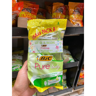 DAO CẠO BiC SOLEIL SENSITIVE PHÁP CỰC ÊM