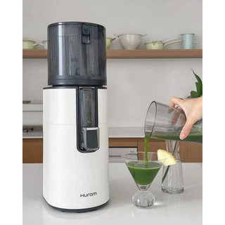ÉP CHẬM HUROM H400