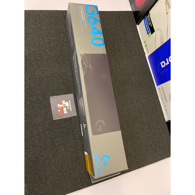 Lót chuột Logitech G240 / G440/ G640 / g640 KDA / G840 KDA G840 chính hãng