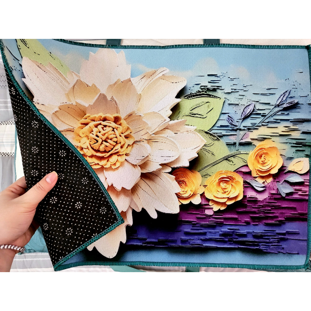 🆘SĂN SALE🆘 MUA 5 TẶNG 1_NHẬN 6 TÂM THẢM BALI CAO SU CHỐNG TRƯỢT SIÊU THẤM NƯỚC, THẢM CHÙI CHÂN, ĐỂ PHÒNG NGỦ, PHÒNG TẮM