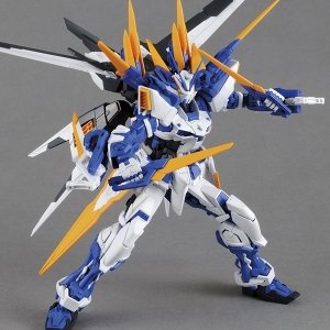 Mô hình lắp ráp MG Gundam Astray Blue Frame D Bandai - Sieumohinh 4573102630476