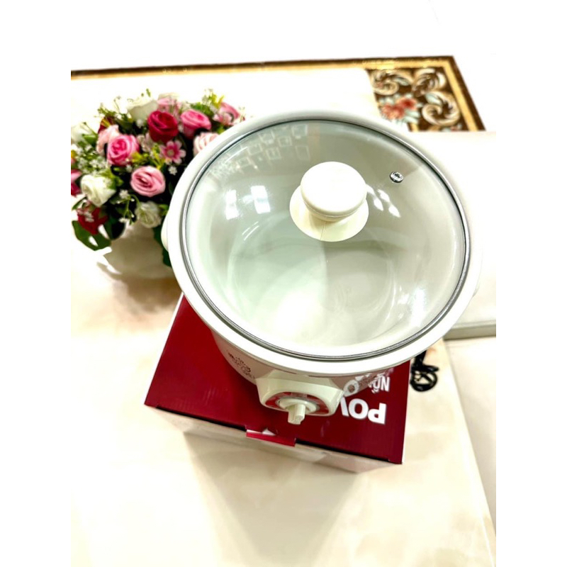 Nồi nấu chậm povena 2l5